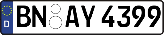 BN-AY4399