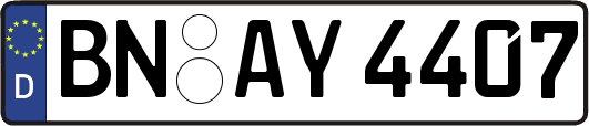 BN-AY4407