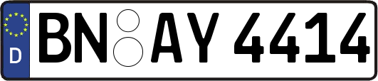BN-AY4414