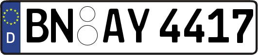 BN-AY4417