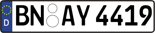 BN-AY4419