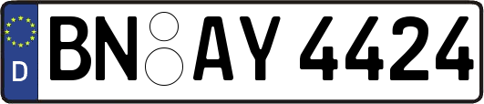 BN-AY4424