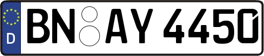 BN-AY4450