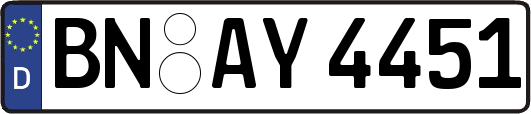BN-AY4451