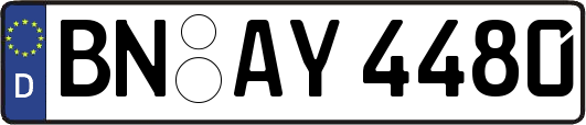 BN-AY4480
