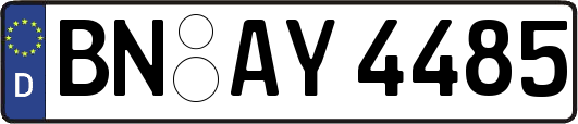 BN-AY4485