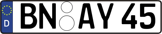 BN-AY45