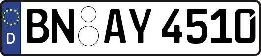 BN-AY4510