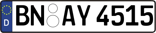 BN-AY4515