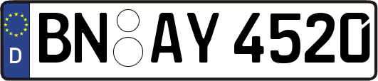 BN-AY4520