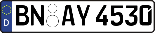 BN-AY4530