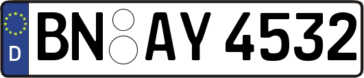 BN-AY4532