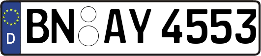 BN-AY4553
