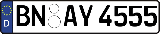 BN-AY4555