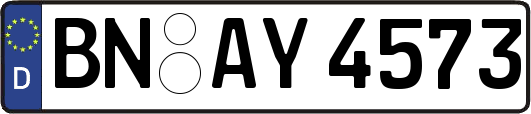 BN-AY4573