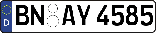BN-AY4585