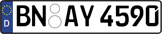 BN-AY4590