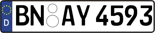 BN-AY4593
