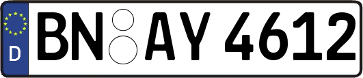 BN-AY4612
