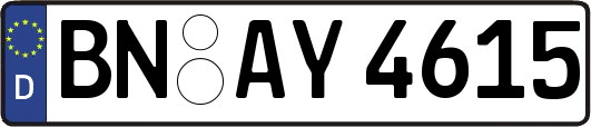 BN-AY4615