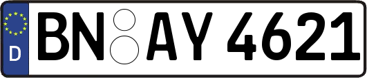BN-AY4621