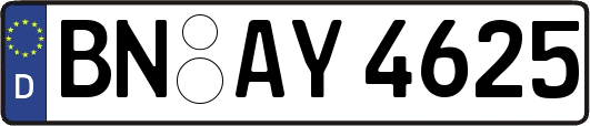 BN-AY4625