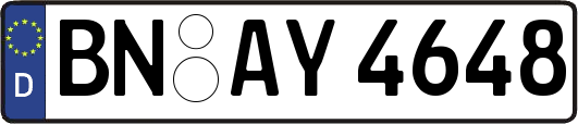 BN-AY4648