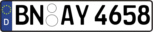 BN-AY4658
