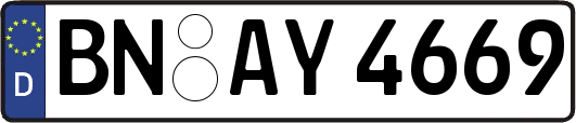 BN-AY4669