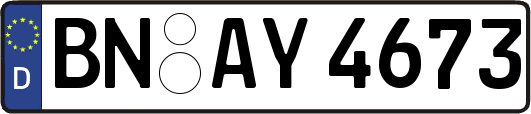 BN-AY4673