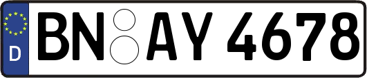 BN-AY4678