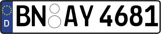 BN-AY4681