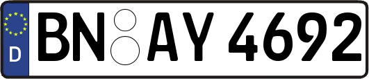 BN-AY4692