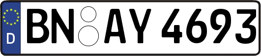 BN-AY4693