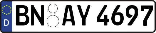 BN-AY4697