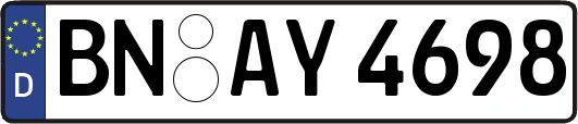 BN-AY4698