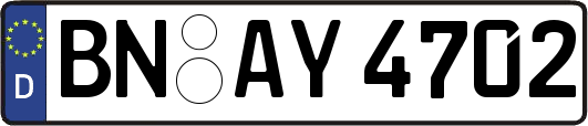 BN-AY4702