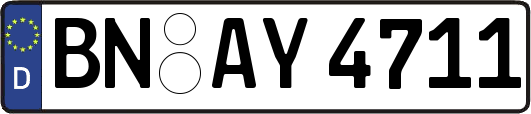BN-AY4711