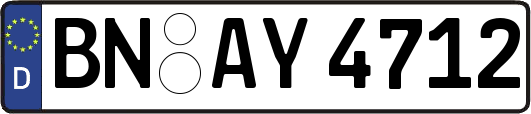 BN-AY4712