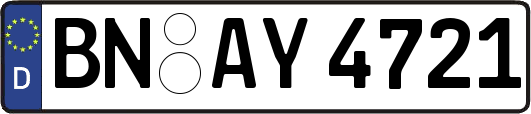 BN-AY4721