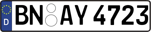 BN-AY4723