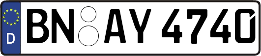 BN-AY4740