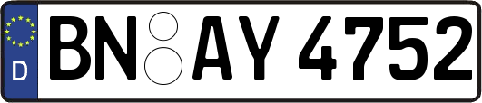 BN-AY4752
