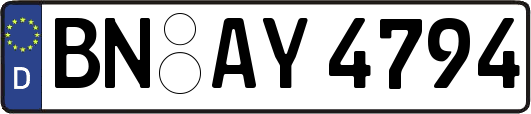 BN-AY4794