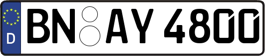 BN-AY4800