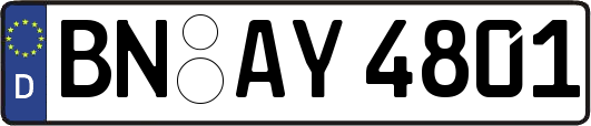 BN-AY4801