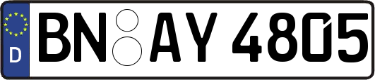 BN-AY4805