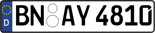 BN-AY4810