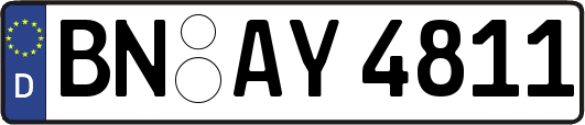 BN-AY4811