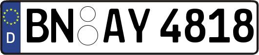 BN-AY4818